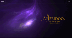 Desktop Screenshot of jeridoo.com