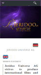 Mobile Screenshot of jeridoo.com